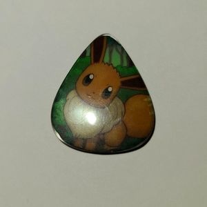 Pokemon guitar pick